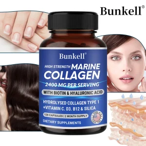 Marine Collagen Capsules -
