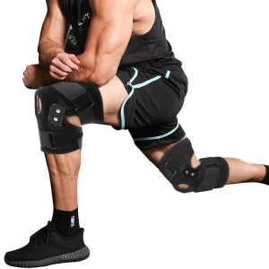 Adjustable Hinged Knee Brace