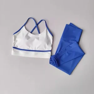 Women's Yoga Workout - 2 Piece