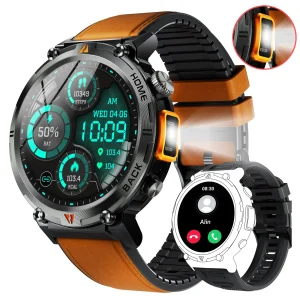 2025 - Bluetooth Call smartwatch