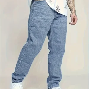 Lightweight Denim Jeans