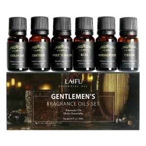 Gentlemen,s Essential Oils With Multi Fragrance
