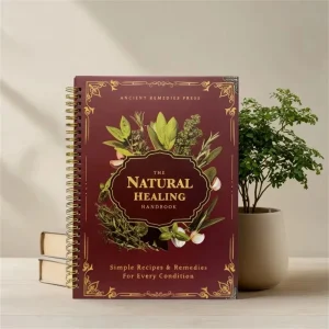 2026Natural Healing Handbook of Herbal Remedies