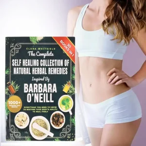 Best-selling Healthy Recipe Complete Self Healing Collection